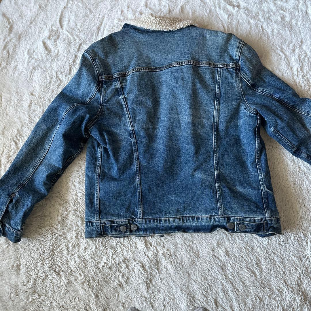 ボアジャケット　アメリカンイーグル