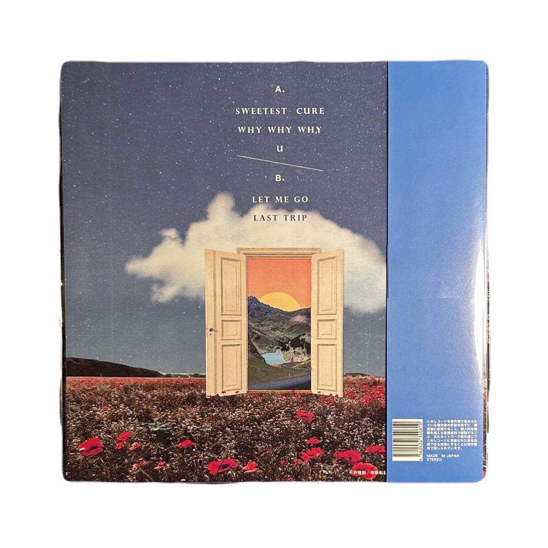 洋楽 YONLAPA FIRST TRIP 10inch vinyl