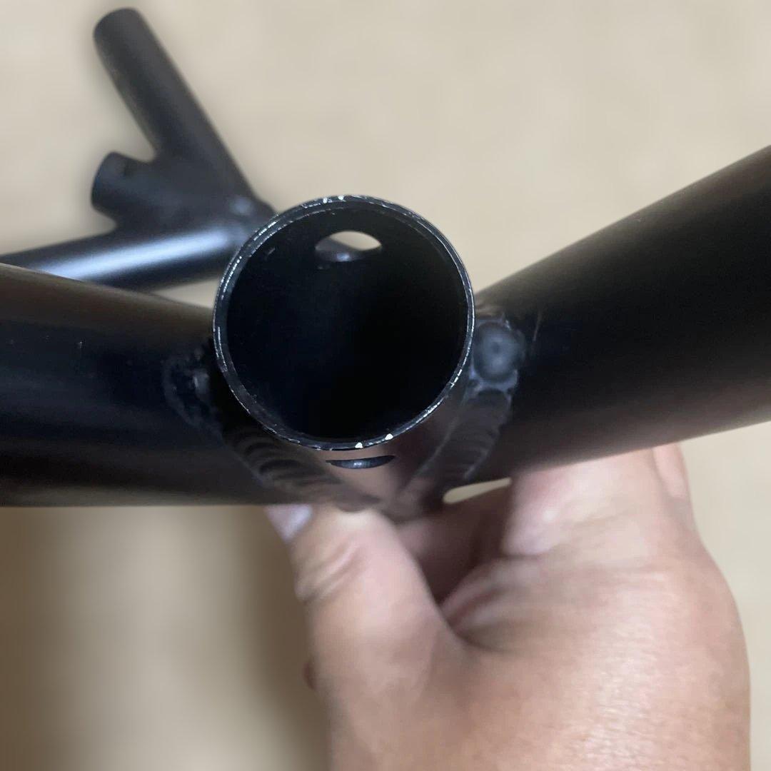 スノーピークランドステーション二股用セット