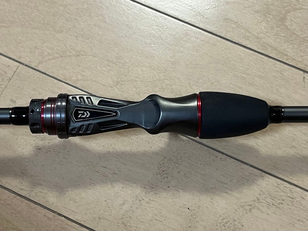 ダイワ DAIWA極鋭カワハギ　EX　AGS　ZERO