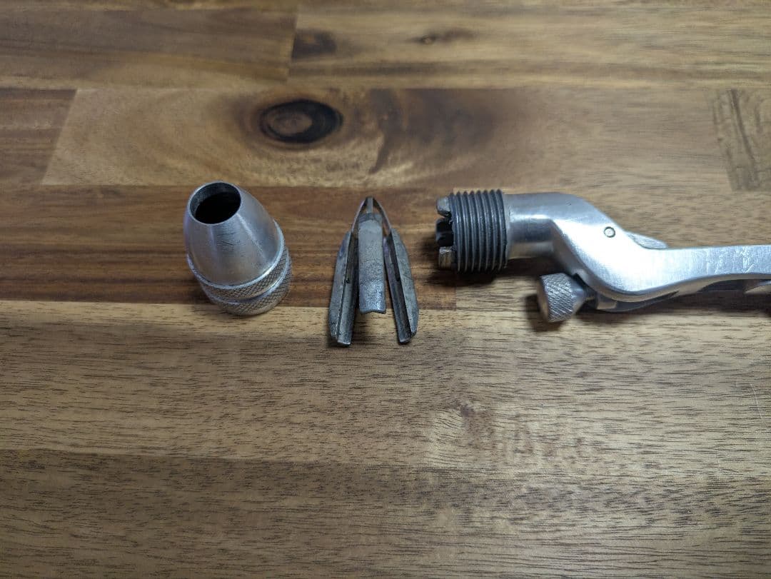 フロッグプロダクツ　グリップ