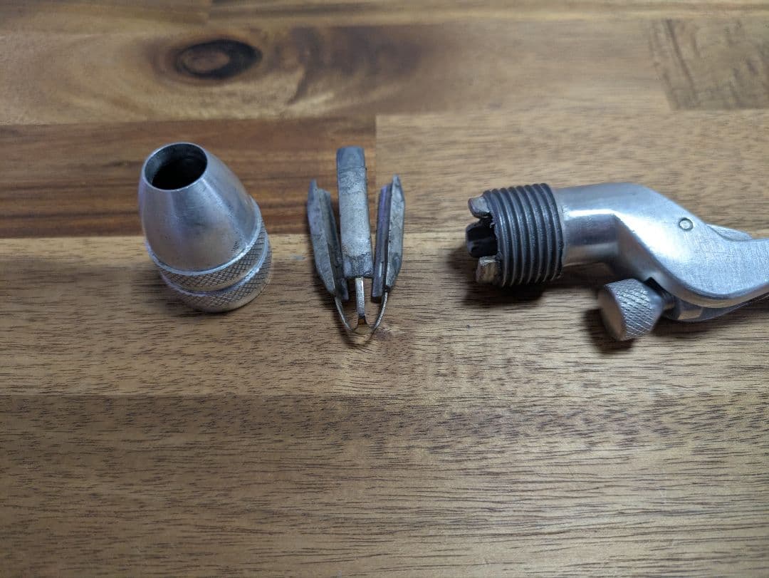 フロッグプロダクツ　グリップ