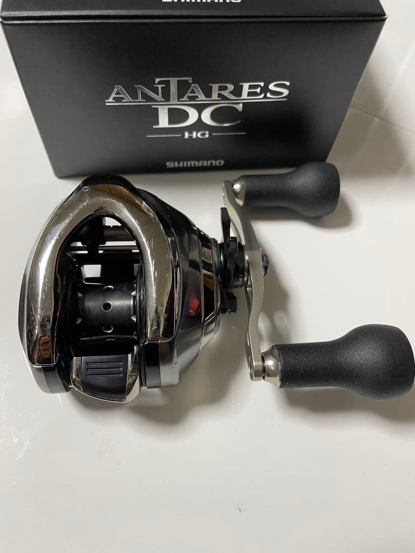 SHIMANO ANTARES DC HG バリアル95ハンドル