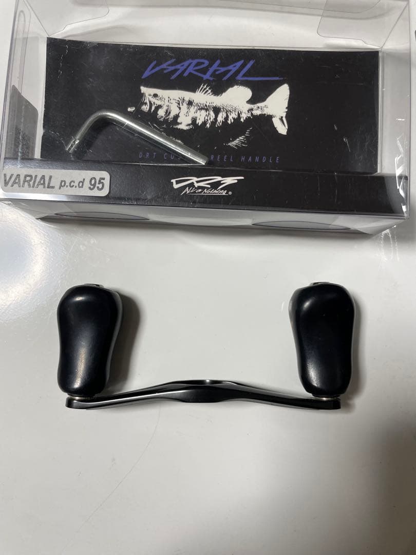 SHIMANO ANTARES DC HG バリアル95ハンドル