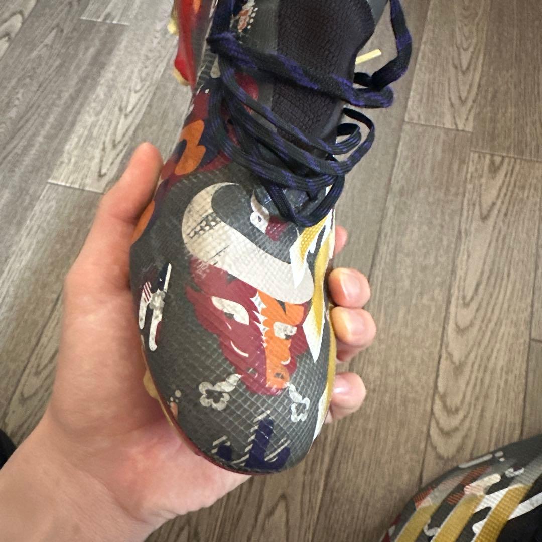 サッカースパイクXゴースト26.5cm