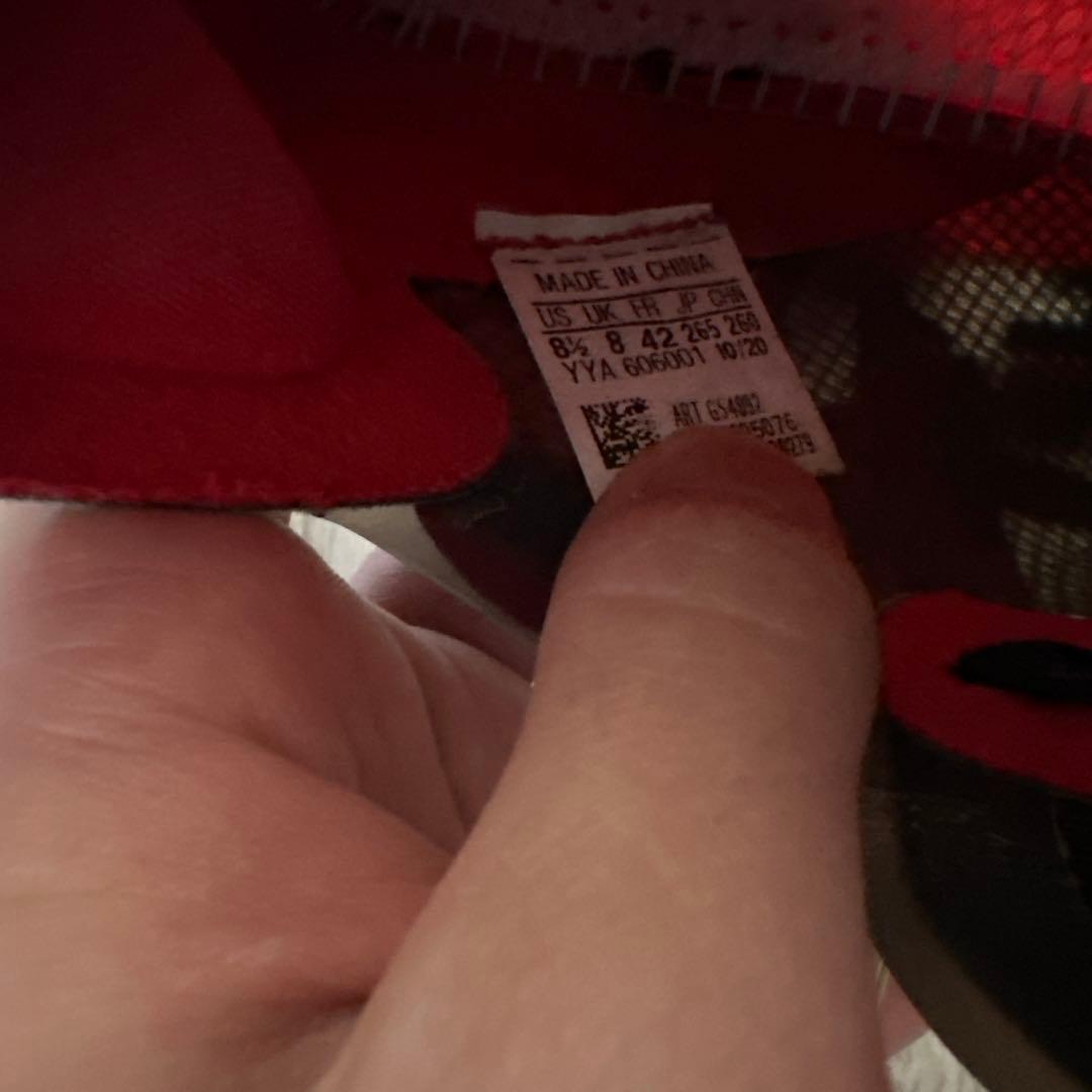 サッカースパイクXゴースト26.5cm