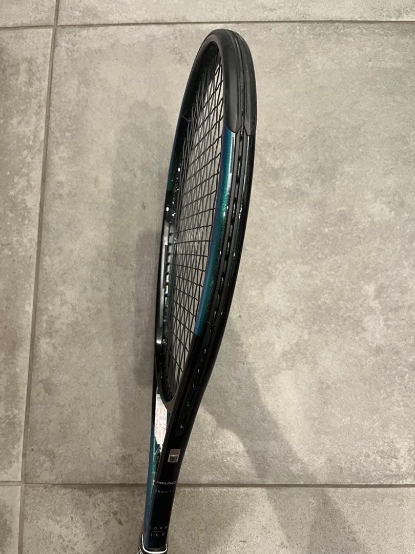 ラケット(硬式用) HEAD Gravity tour