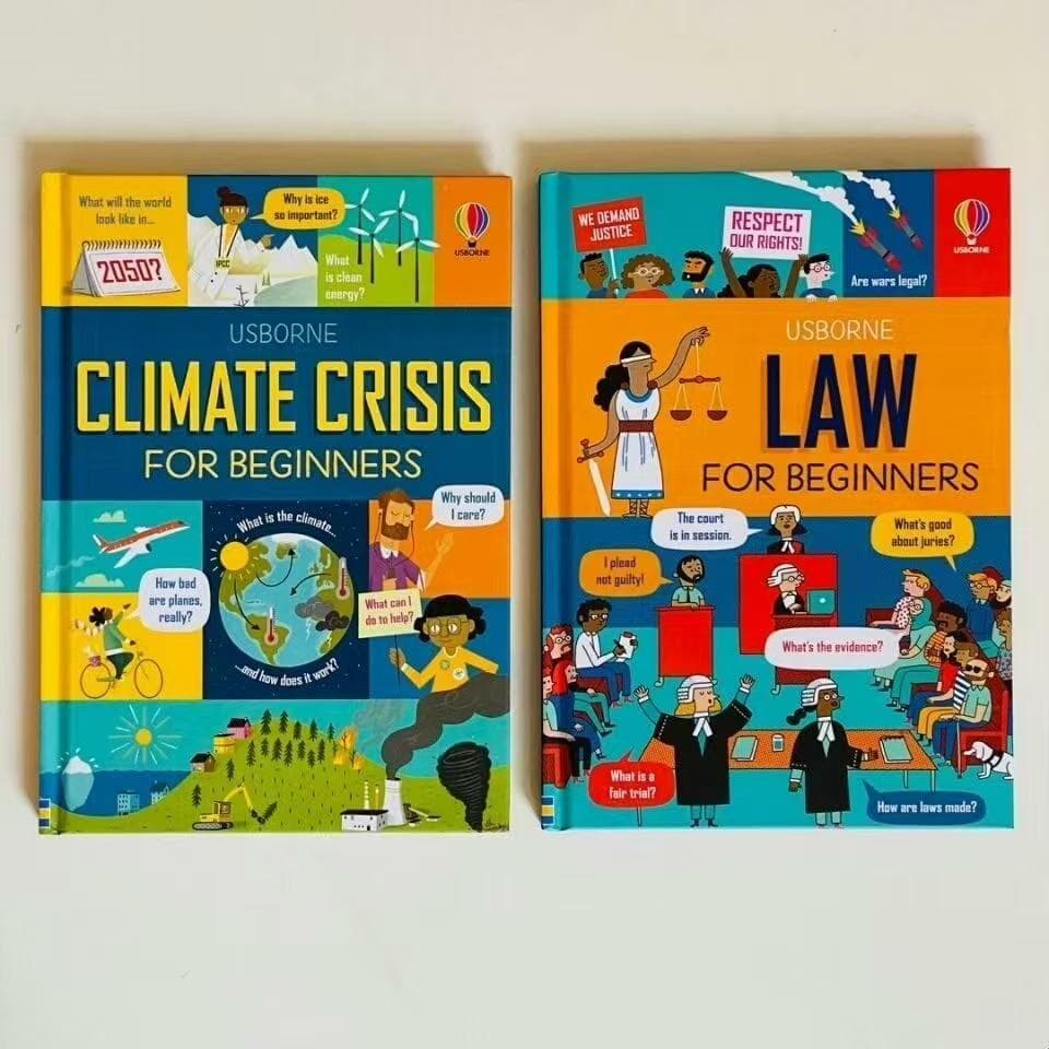 新品Usborne For Beginners シリーズ 11冊 洋書 英語絵本