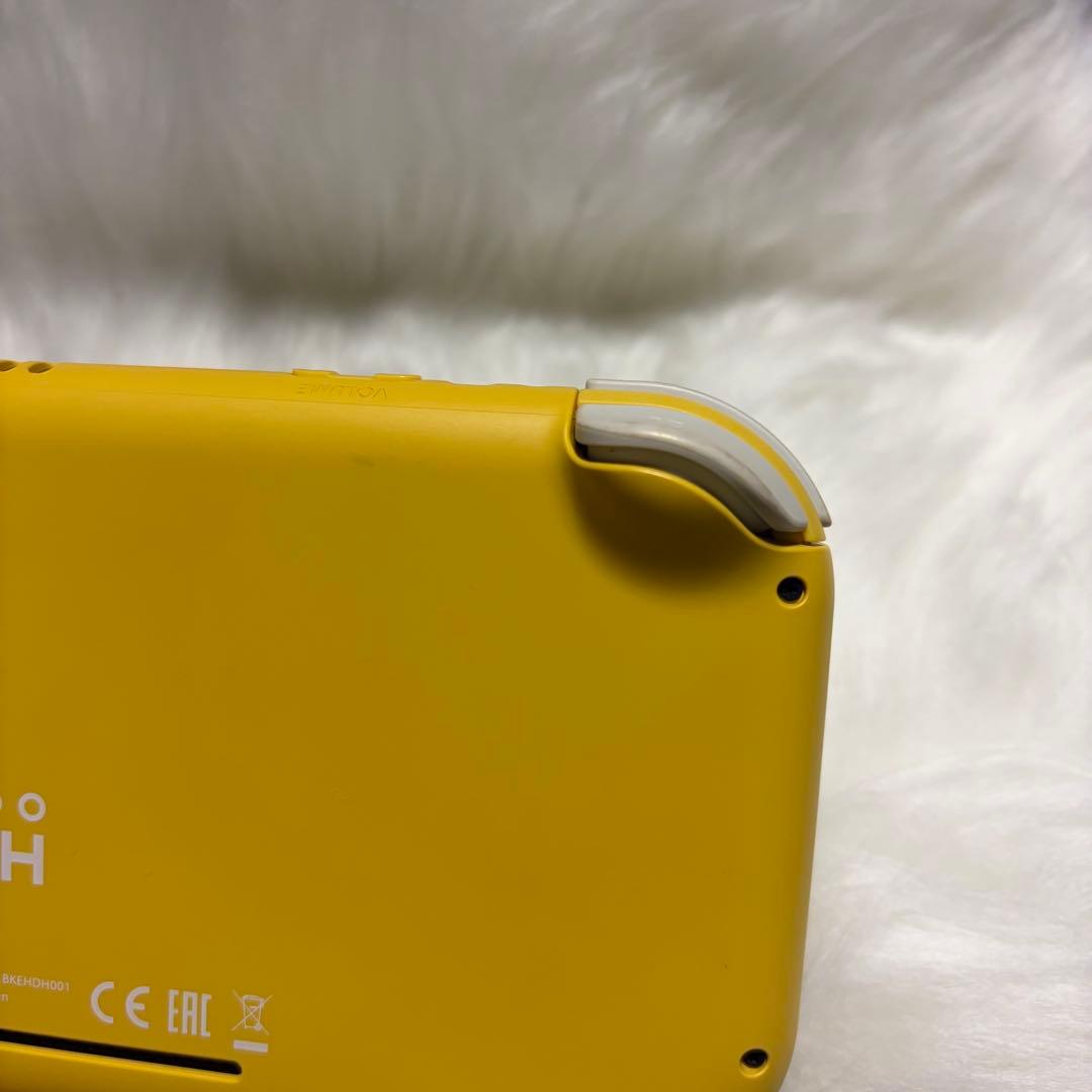 【本日又は翌朝発送】Nintendo Switch lite 本体+純正アダプタ