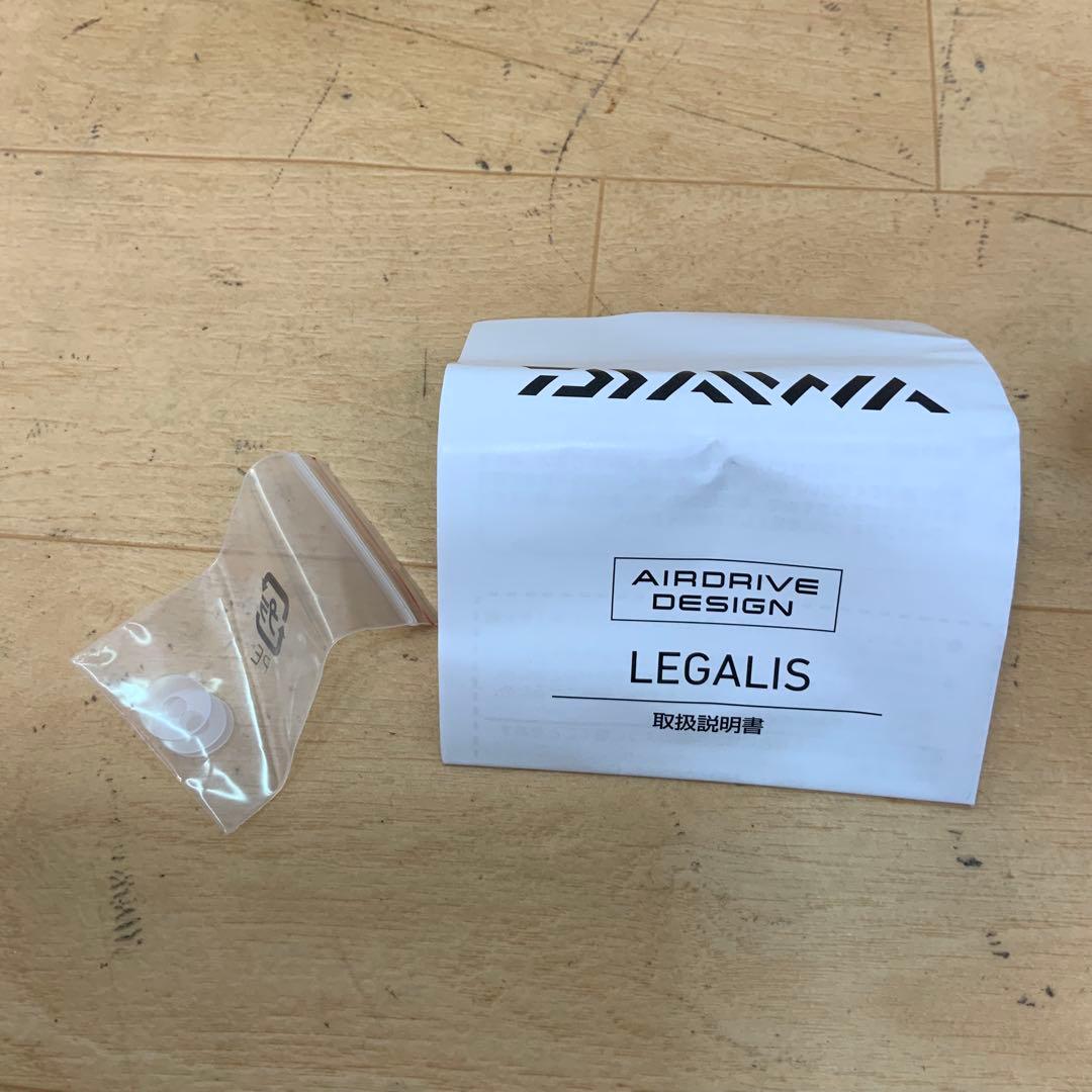 【ヒロ】 ダイワ　23レガリス　LT6000D-H