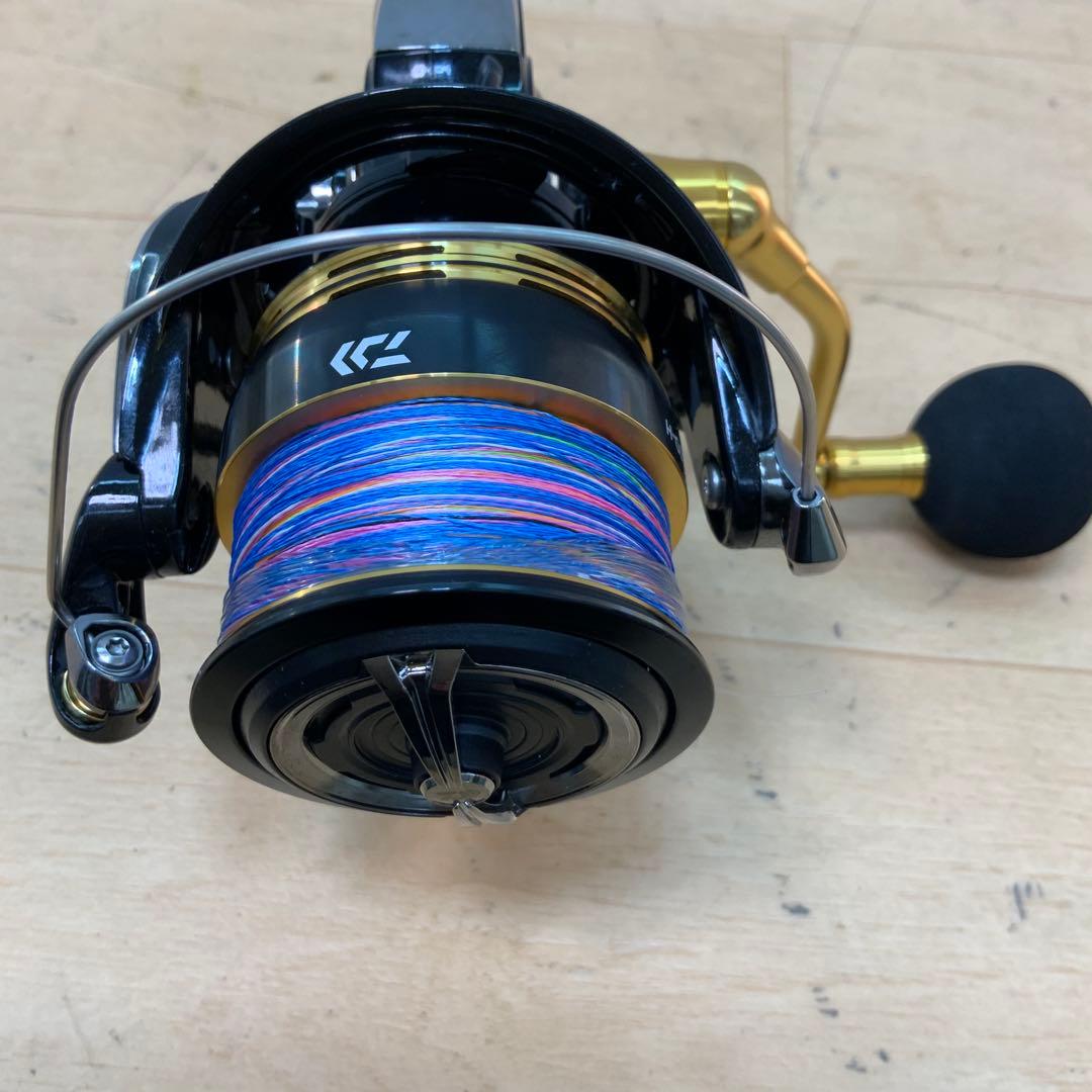 【ヒロ】 ダイワ　23レガリス　LT6000D-H