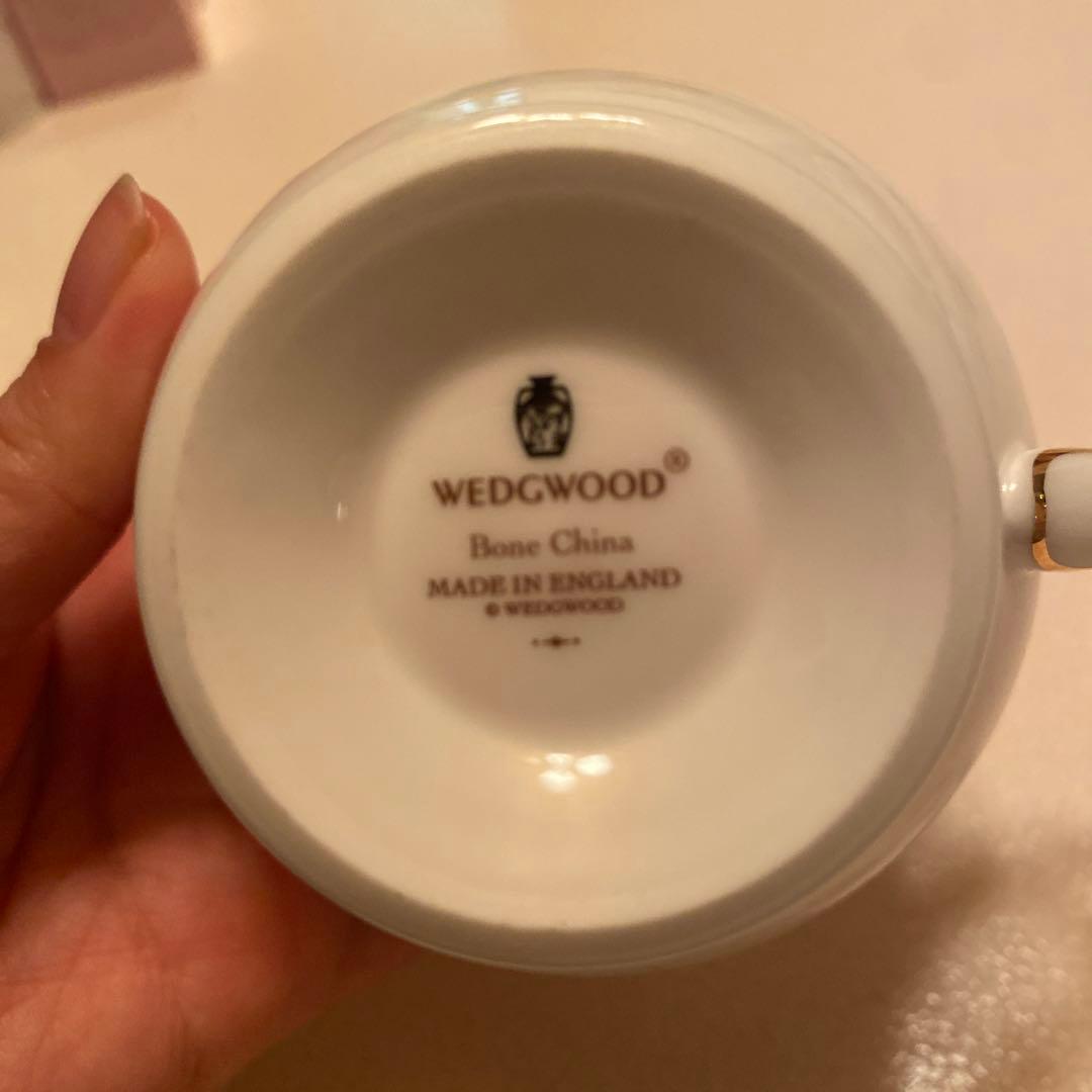 ウエッジウッド5脚セット