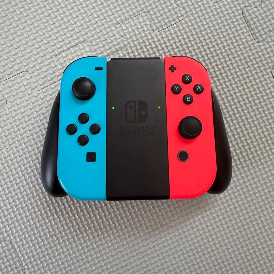 Nintendo Switch 本体　完品　動作確認済み