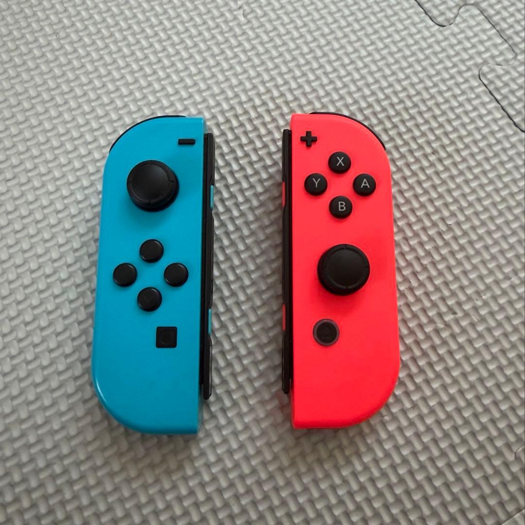 Nintendo Switch 本体　完品　動作確認済み