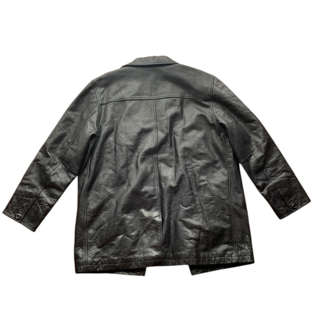 オールドギャップ カーコート レザージャケット 野村訓市