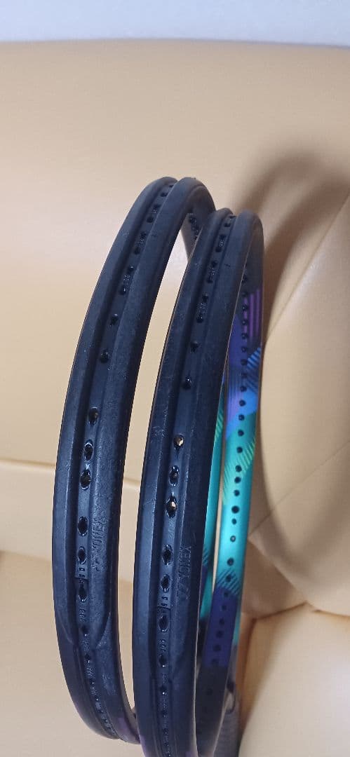 ヨネックス Vコアプロ100 G2 2本セット