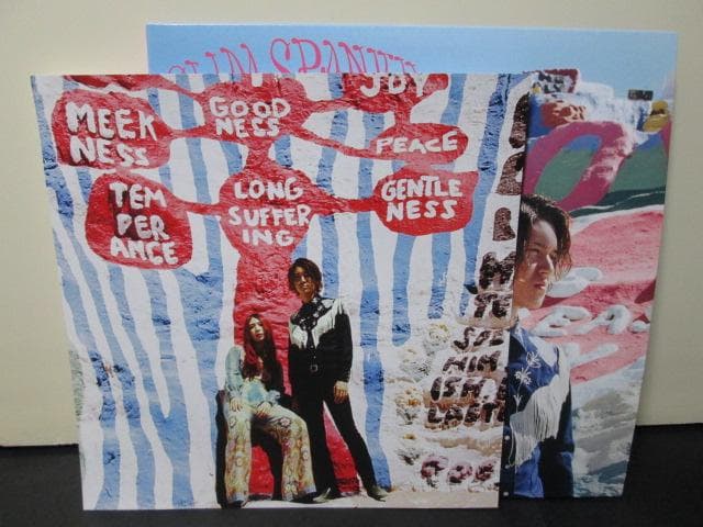 邦楽 Looking For The Magic GLIM SPANKY