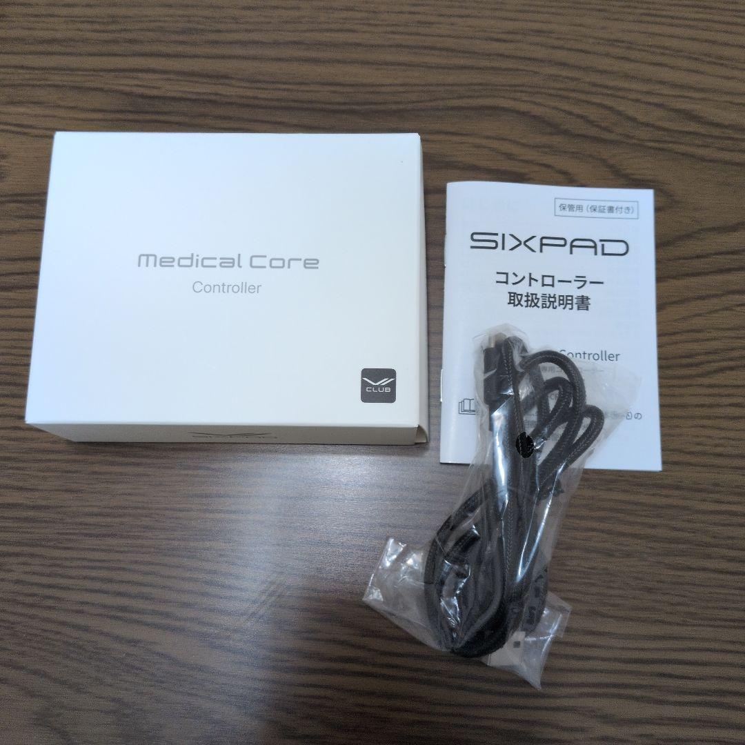 SIXPAD Medical Core コントローラー付 M サイズ 美品