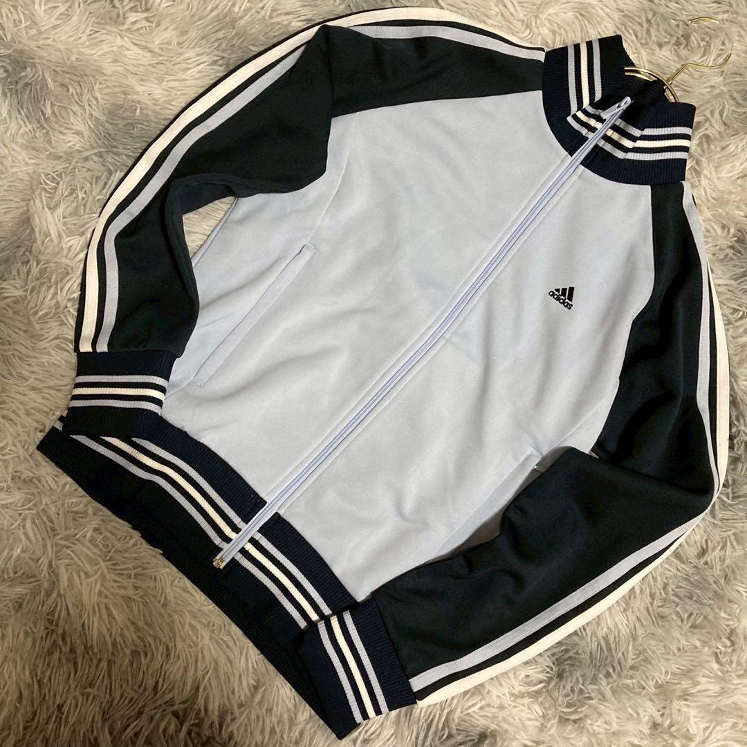 ★adidas★トラックジャケット セットアップ ジャージ フレアパンツ S