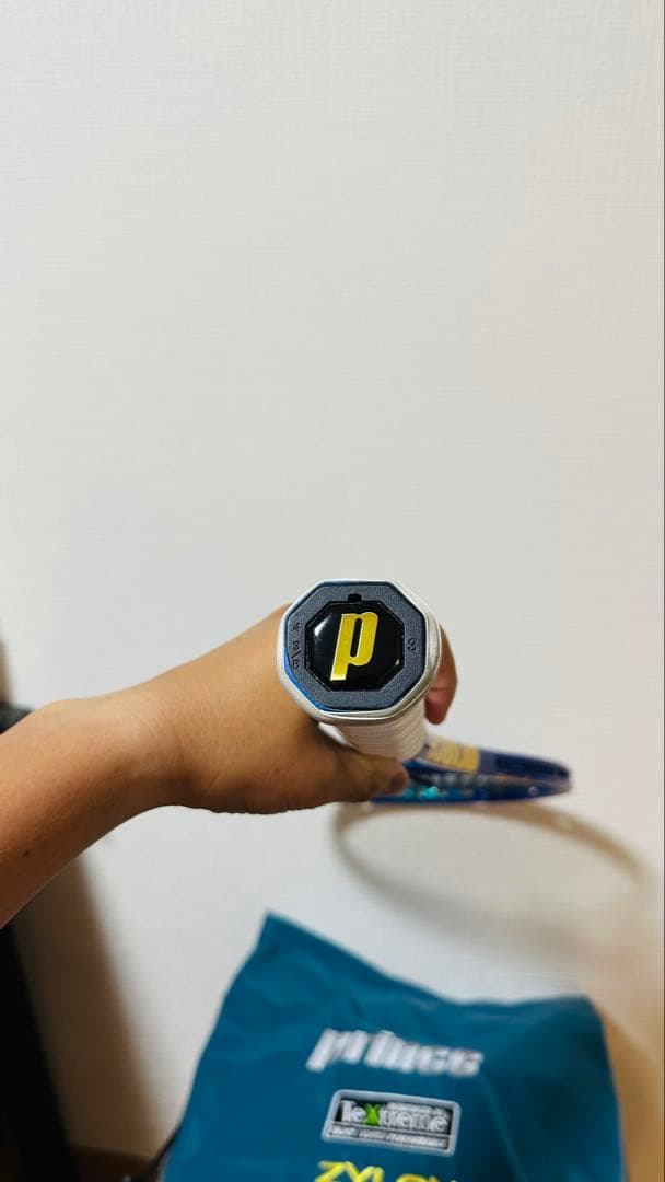 ラケット(硬式用) prince phantom O3 G3