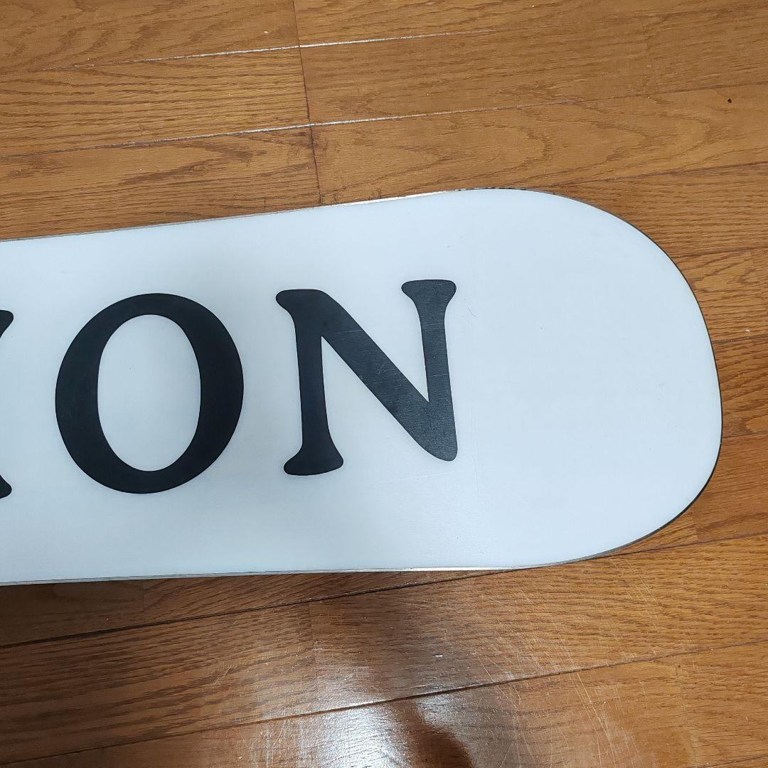 SALOMON 148 x BURTON ボードセット ビンディングブーツケース