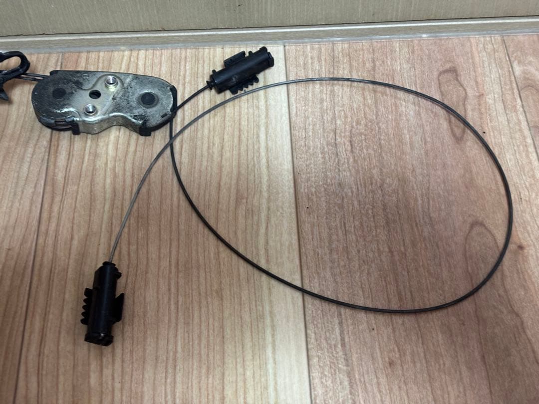 u*d様 ホンダ　JF2 N-BOX 右スライドモーター