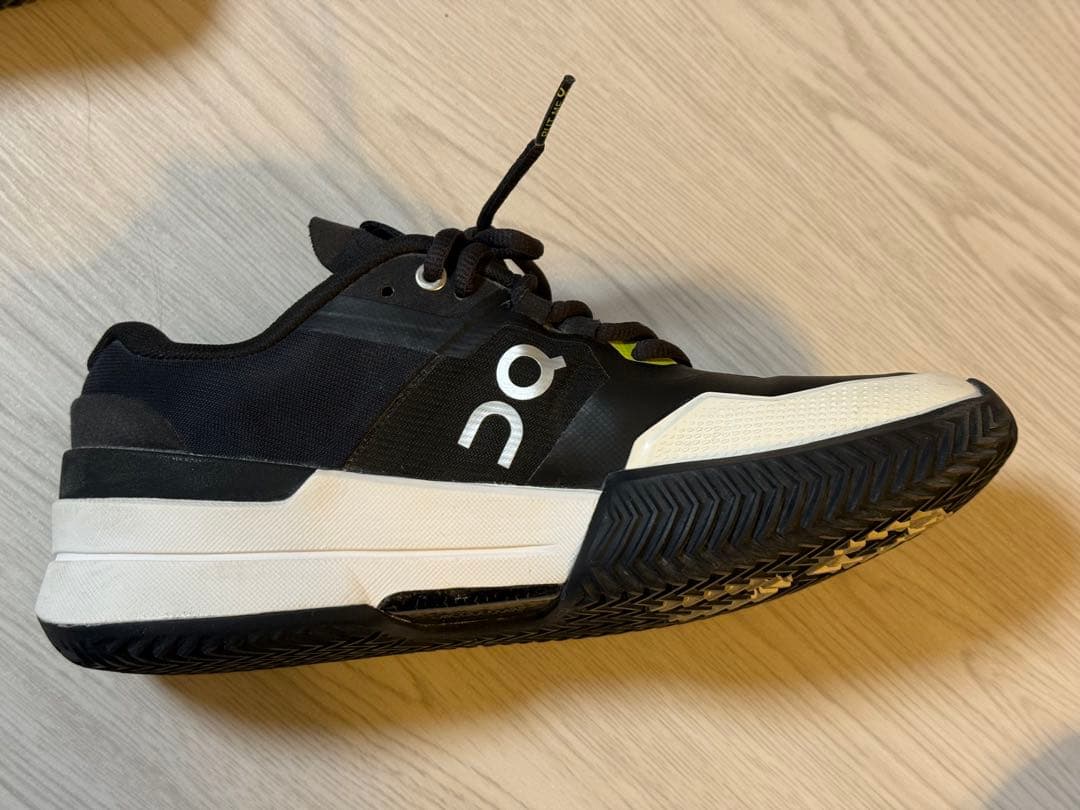 On THE ROGER Pro 2 Clay テニスシューズ　クレー　オン