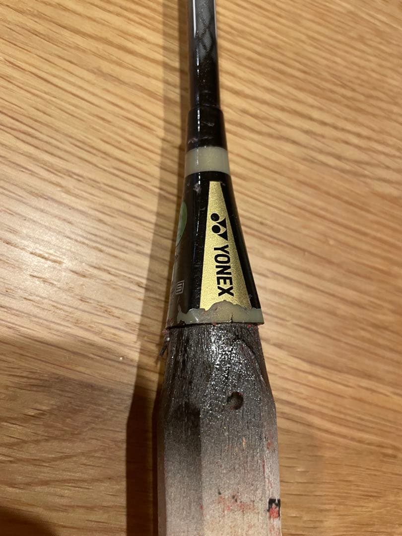 NANOSPEED 7700 バドミントンラケット