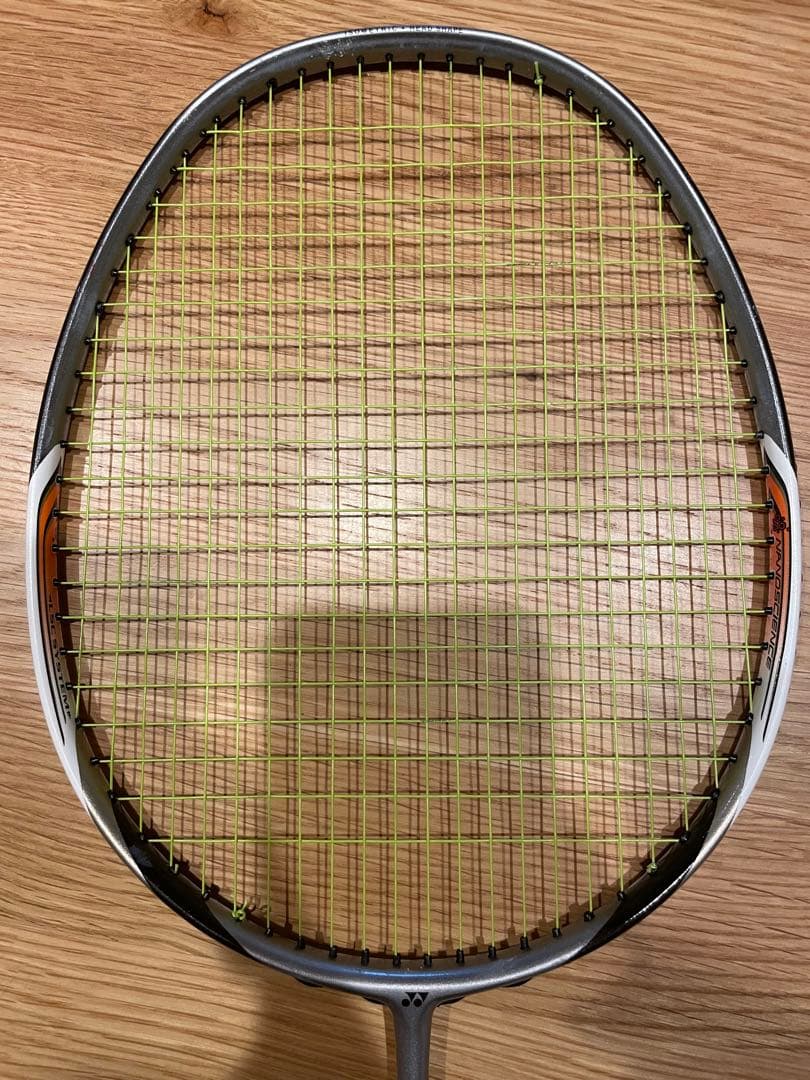 NANOSPEED 7700 バドミントンラケット