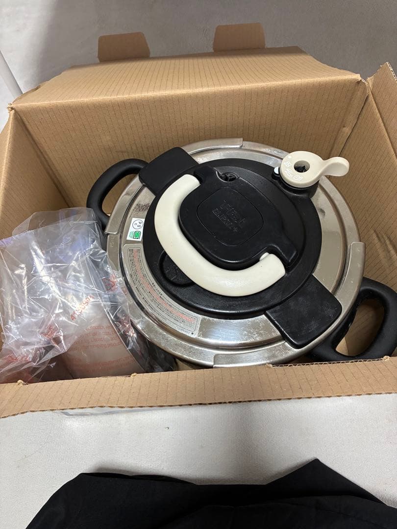 ※期間限定値下げ　T-fal圧力鍋