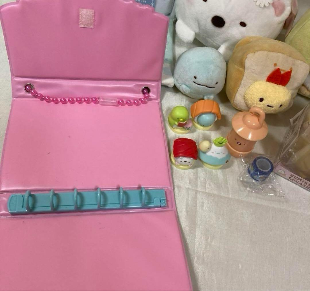 すみっコぐらし みんなでリズムパーティ 他 まとめ売り