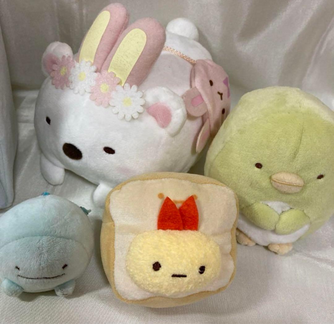 すみっコぐらし みんなでリズムパーティ 他 まとめ売り