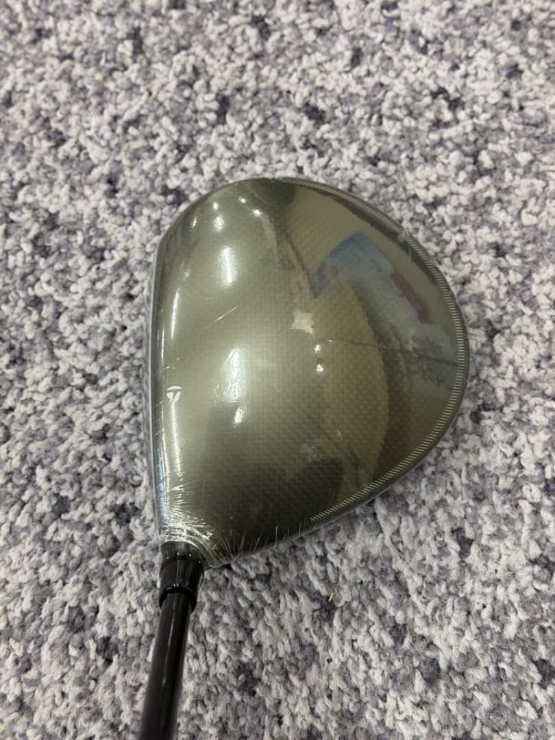 テーラーメイドQi4D ドライバー10.5° REAX 50Red S 45.5