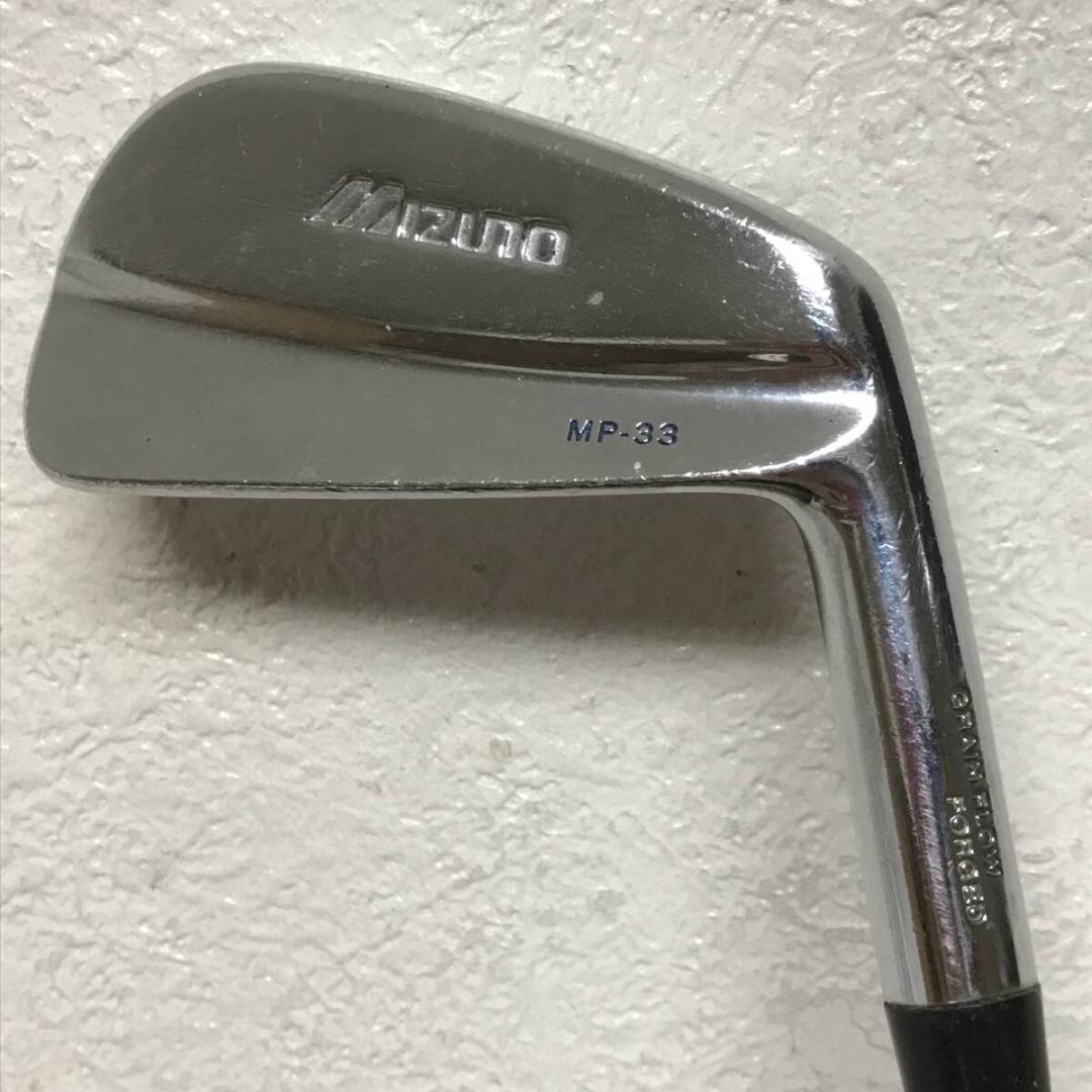MIZUNO ミズノMP-33 MP33 Dynamic Gold