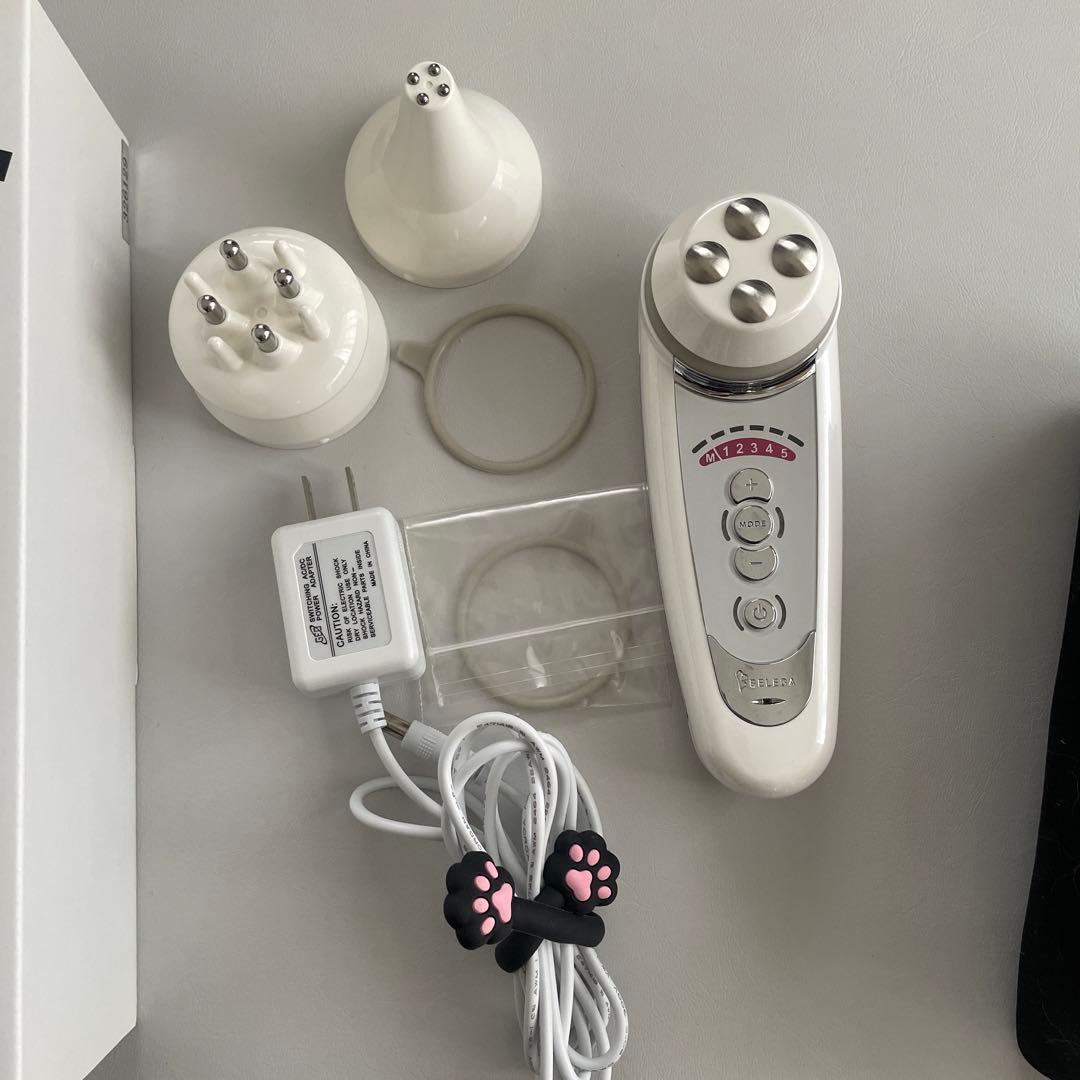 5月末までSALE美品✨CELL CURE 4T PLUS 美容機器