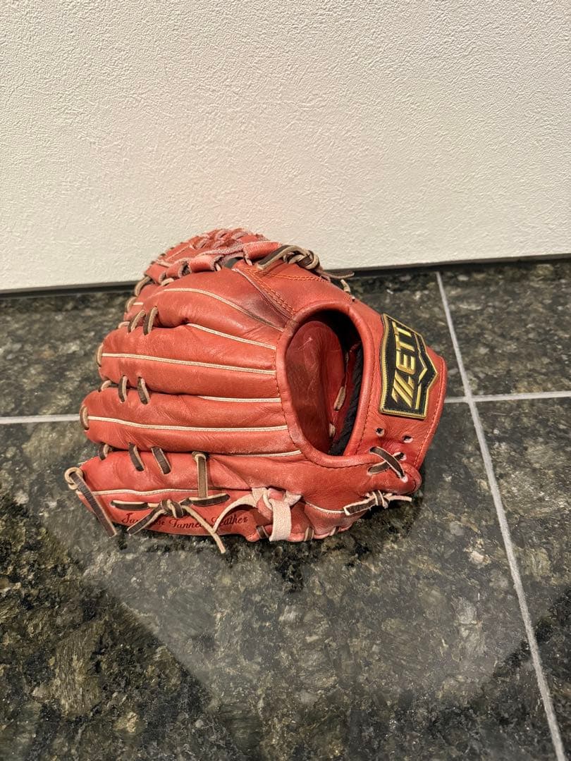 ⭐️３日間限定値下げ⭐️ZETT 少年軟式用グローブ