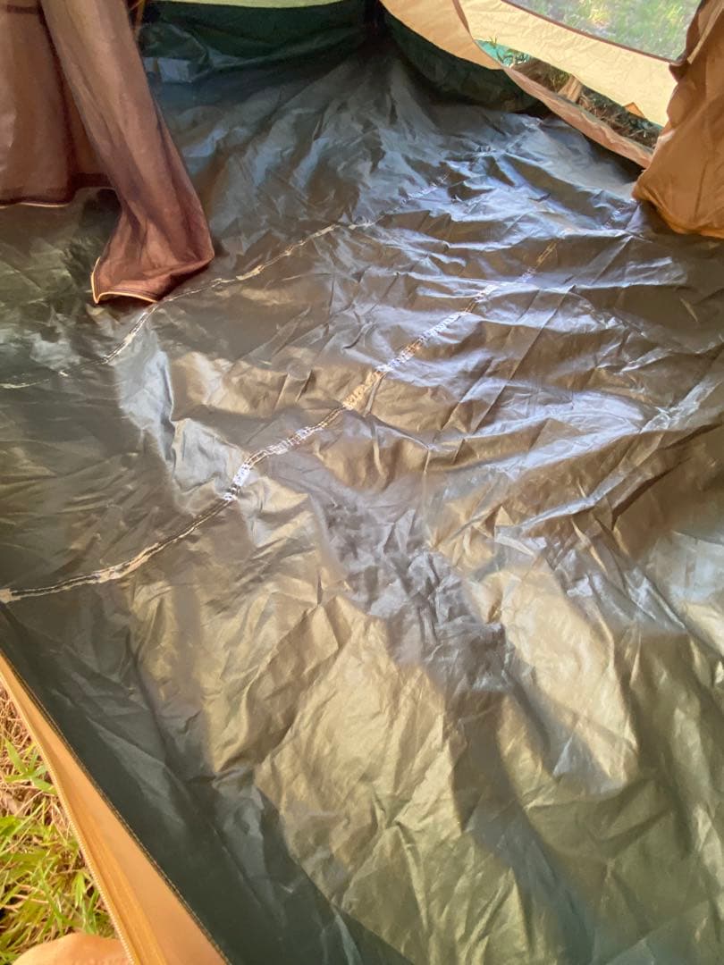 コールマン　ワイドスクリーン2ルームハウスⅡ テント　ツールーム