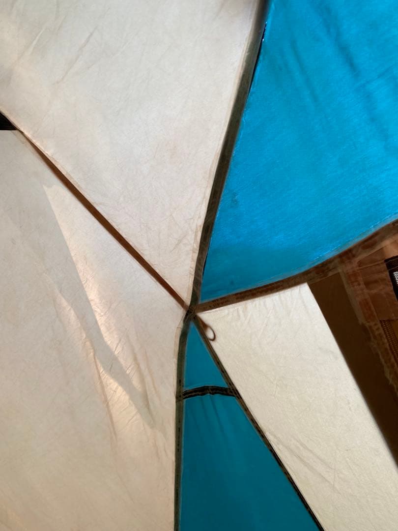 コールマン　ワイドスクリーン2ルームハウスⅡ テント　ツールーム