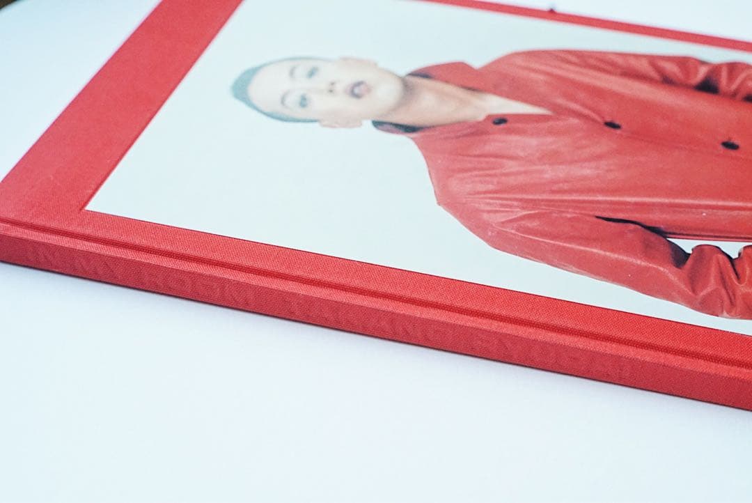 【希少品】「In My Room」鷹野隆大 写真集