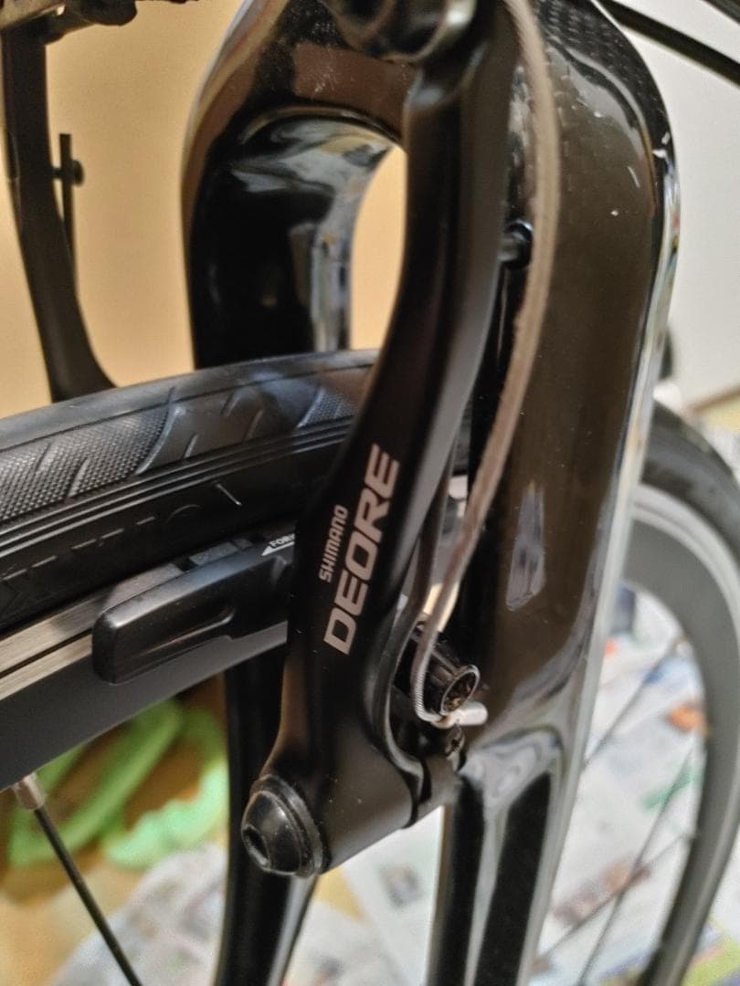 関西引取 コーダーブルーム RAIL 700SL LTD 超軽量クロスバイク