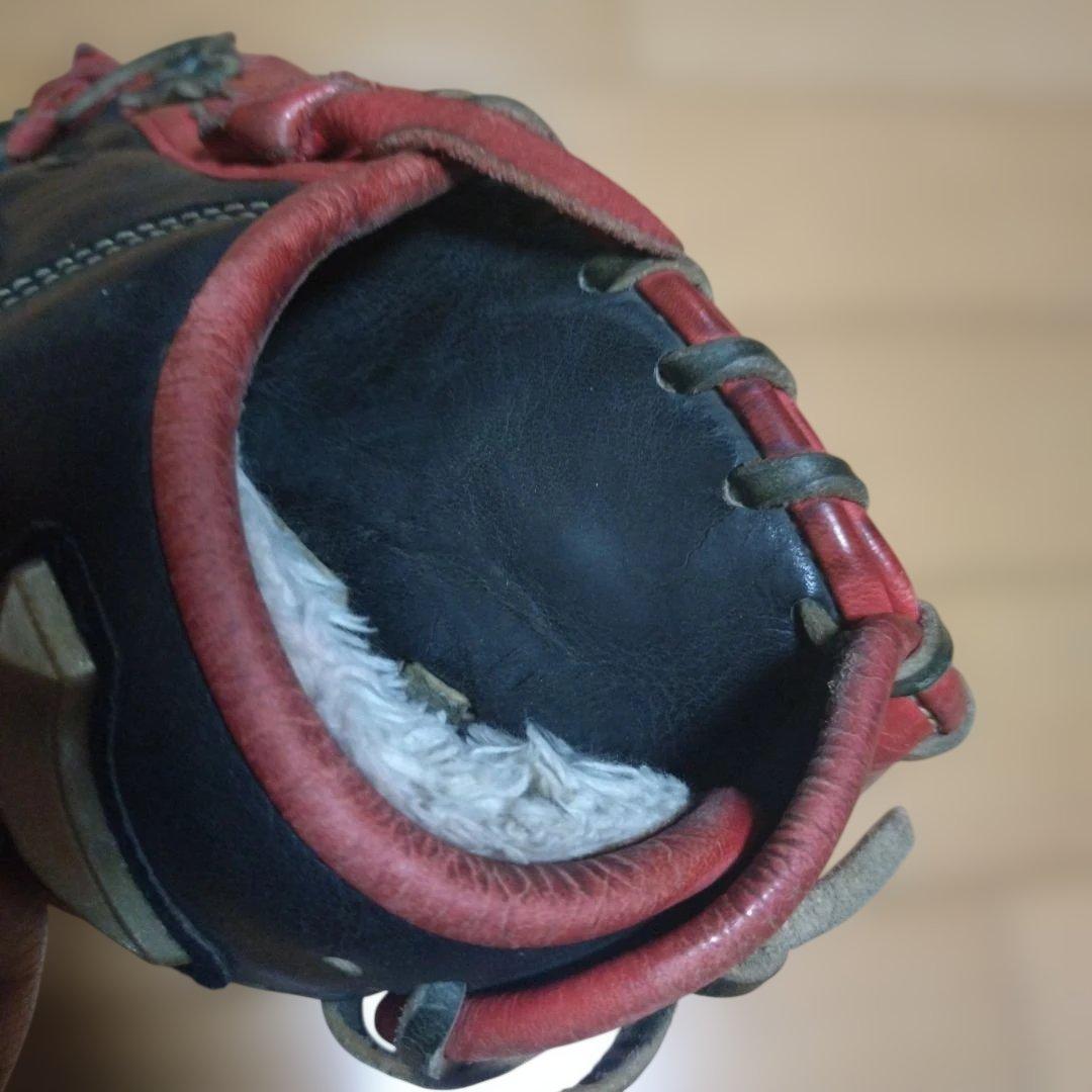 ミズノ 軟式グローブ 外野手 グローバルエリート HSelection02