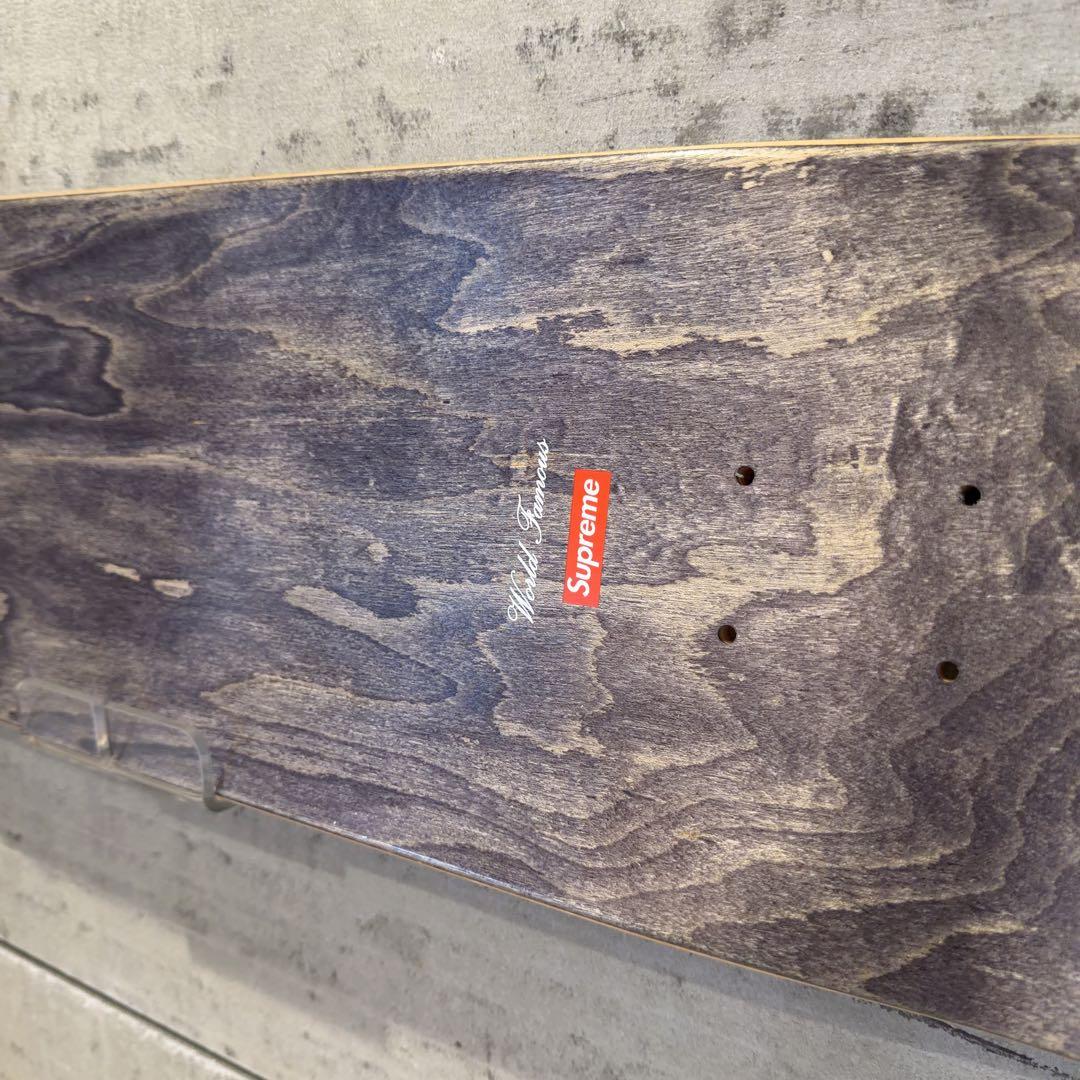 E*s様 KAWS Chalk Logo Skateboard Deck Sup