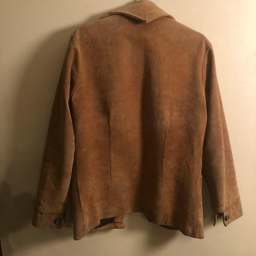 ARIZONA FREEDOM アリゾナフリーダムのスエードジャケット