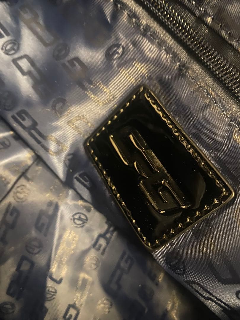 【未使用美品】CPG 赤色 迷彩柄 ゴルフバッグ