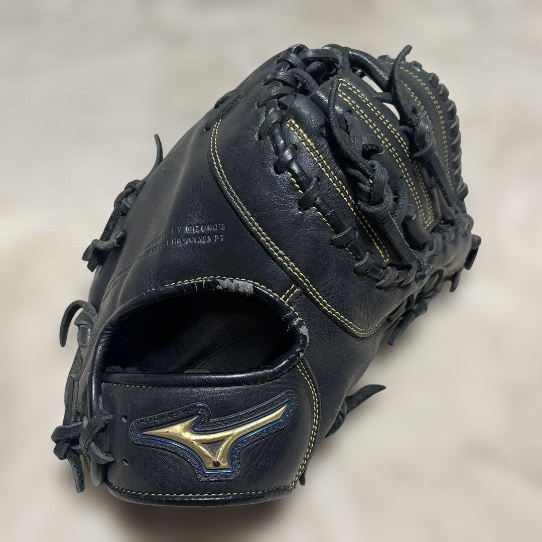 Mizuno select9 少年軟式ファーストミット