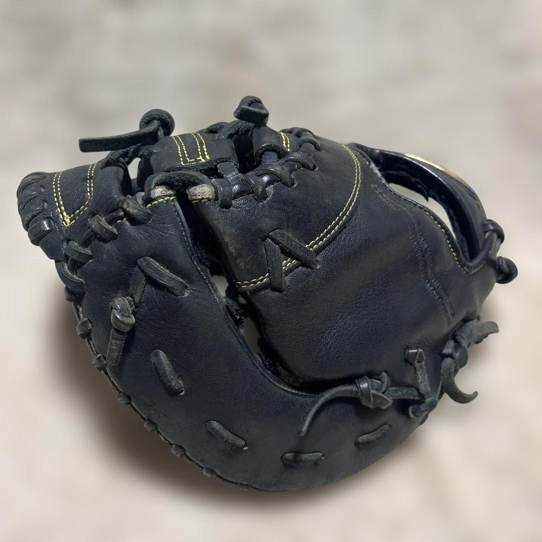 Mizuno select9 少年軟式ファーストミット