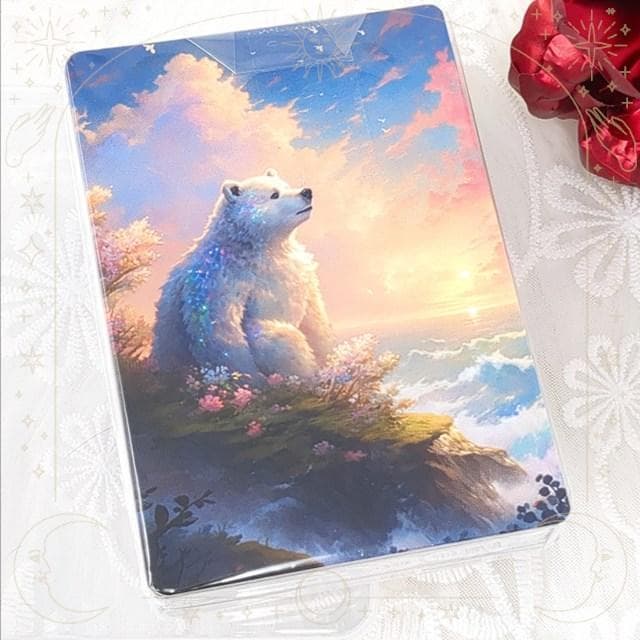 【正規品ルノルマンカード】超美麗✨海外インディーズ50枚組✨海風のルノルマン