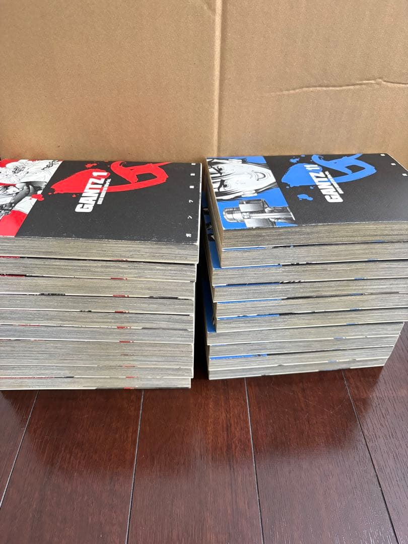 GANTZ 全巻　1巻〜37巻　GANTZマイナス