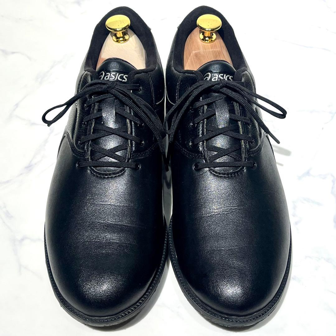美品☆アシックス ゲルエース レジェンドマスター2 松山英樹モデル 26cm 黒