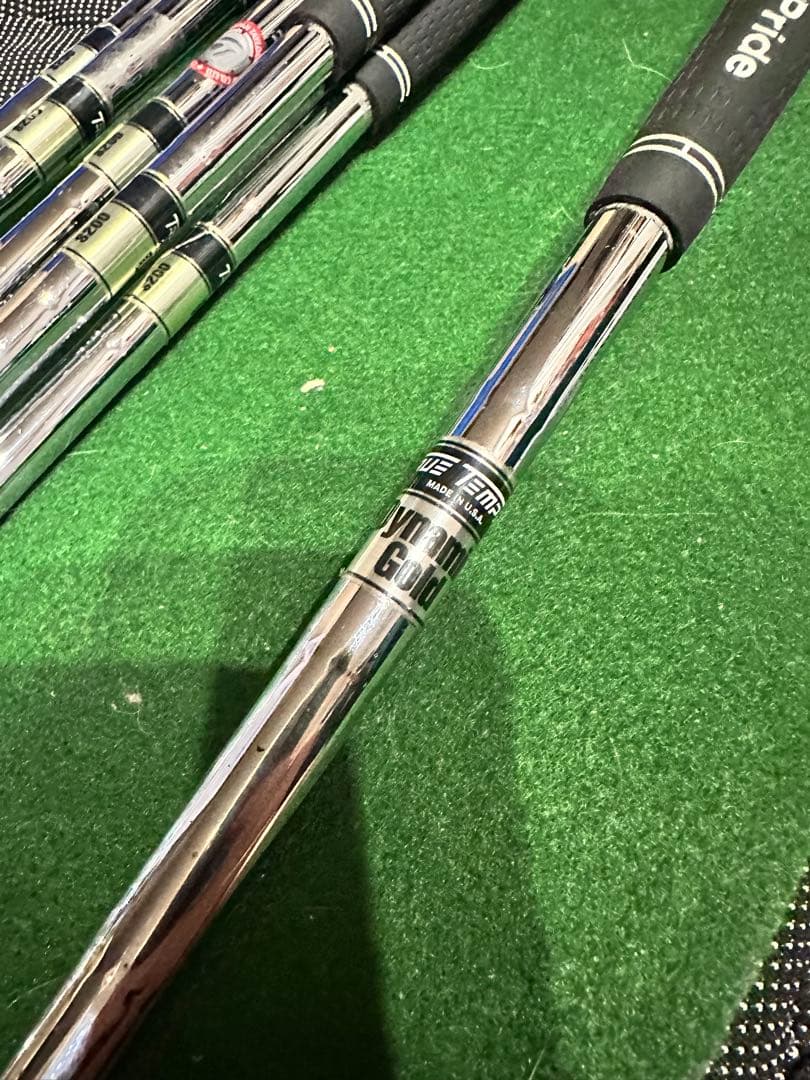 TaylorMade アイアンセット 6本セット